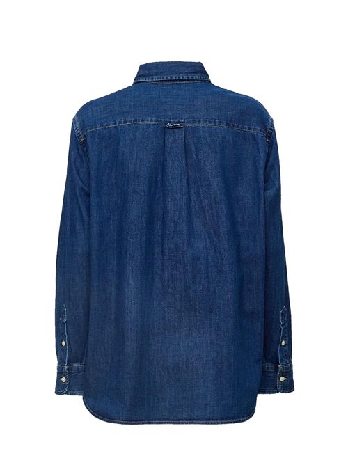 Camicia in denim Ralph Lauren | 211B17146001