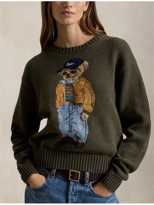 Maglia Polo Bear Ralph Lauren | 211B17762001