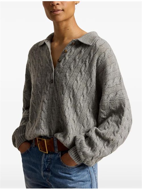 Maglia con logo Ralph Lauren | 211B17767005