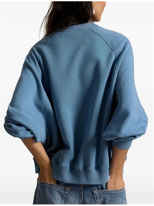 Felpa con stampa Ralph Lauren | 211B17778001