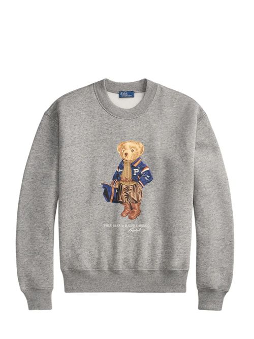 Felpa con stampa Ralph Lauren | 211B17788001