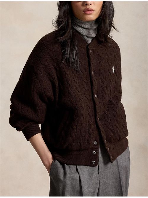 Giacca in lana e cashmere Ralph Lauren | 211B30888002