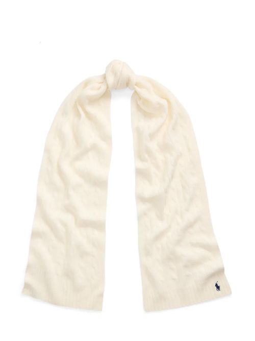 Sciarpa con logo Ralph Lauren | 455956296002