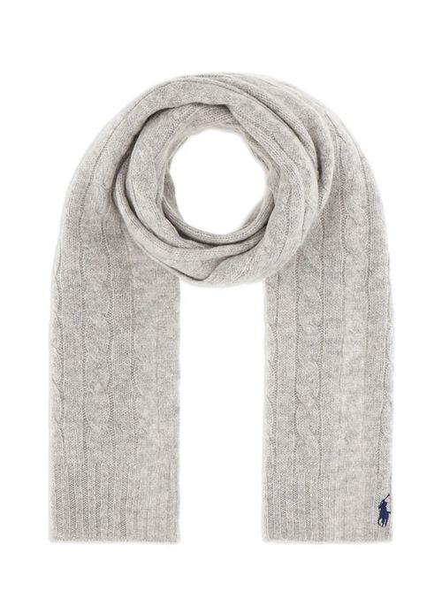 Sciarpa con logo Ralph Lauren | 455956296004