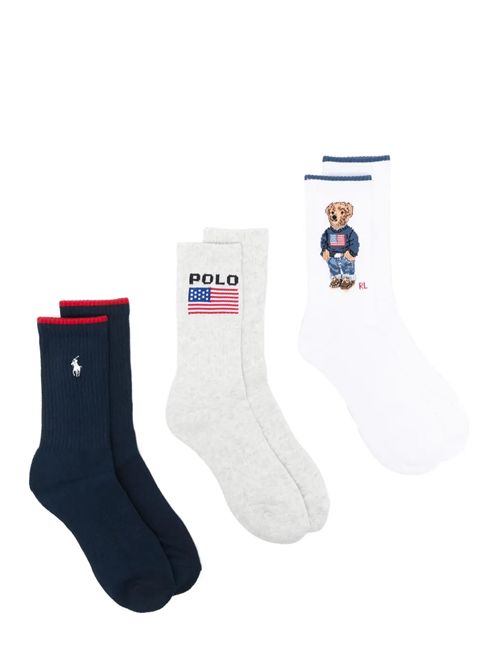 Set calze Ralph Lauren | 455968680001