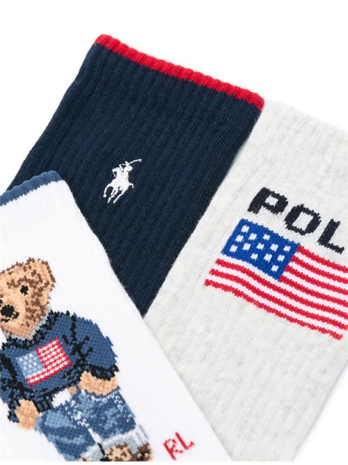 Set calze Ralph Lauren | 455968680001