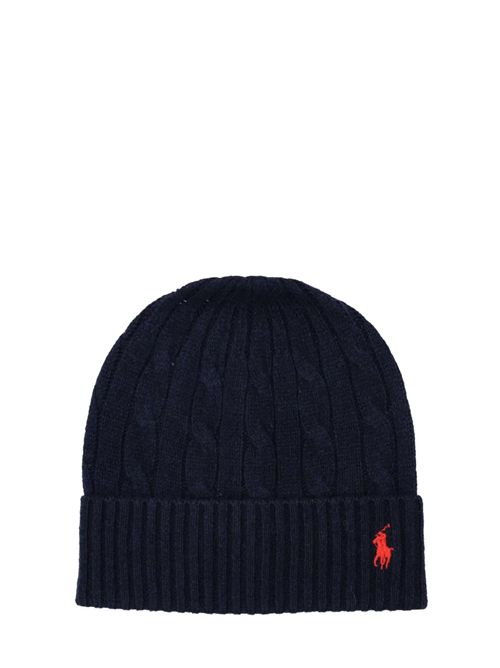Cappello con logo Ralph Lauren | 455981442008