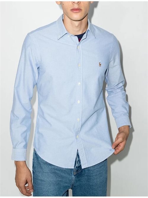 Camicia Oxford Ralph Lauren | 710549084007