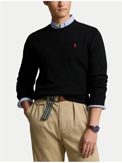 Maglia con logo Ralph Lauren | 710810846020