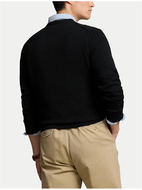 Maglia con logo Ralph Lauren | 710810846020