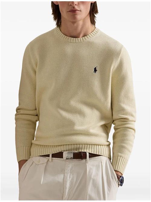 Maglia con logo Ralph Lauren | 710810846035