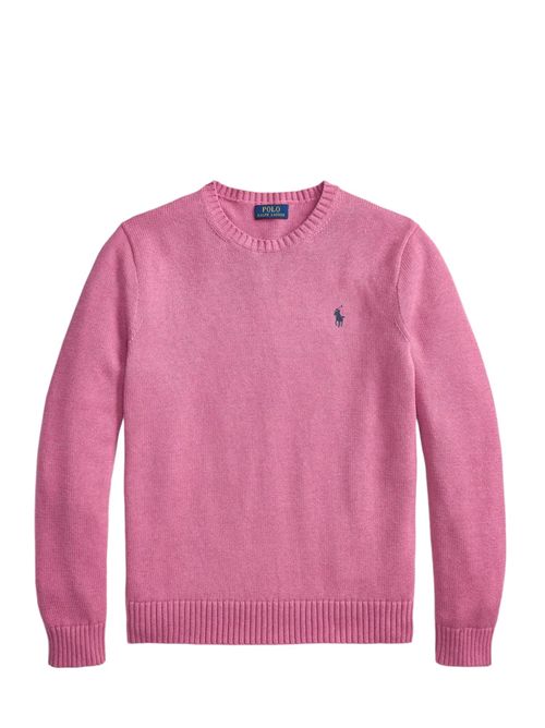 Maglia con logo Ralph Lauren | 710810846501