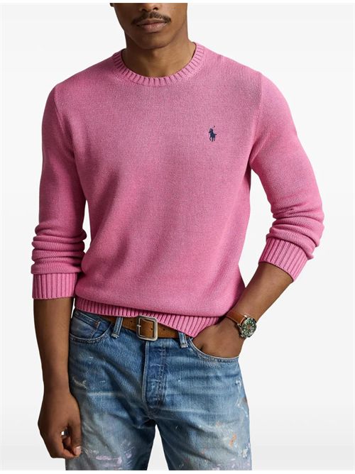 Maglia con logo Ralph Lauren | 710810846501