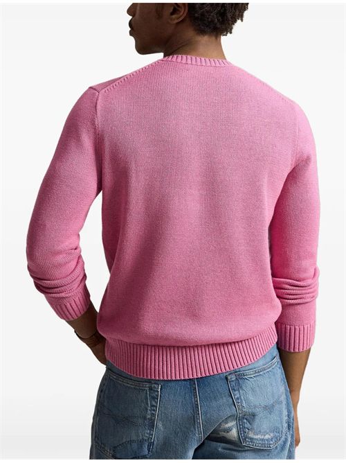 Maglia con logo Ralph Lauren | 710810846501
