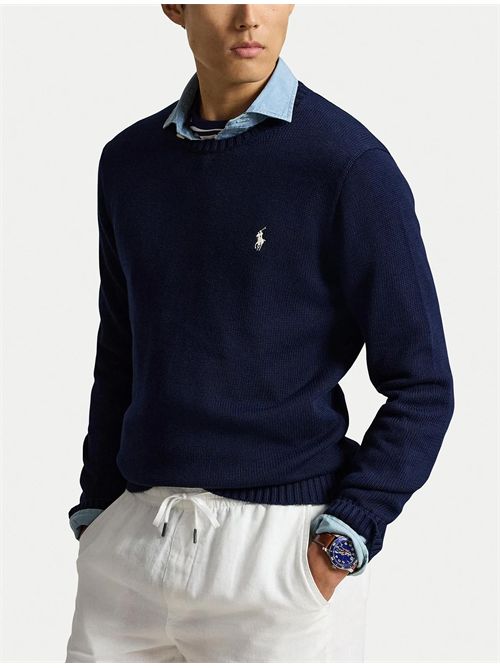 Maglia con logo Ralph Lauren | 710810846503