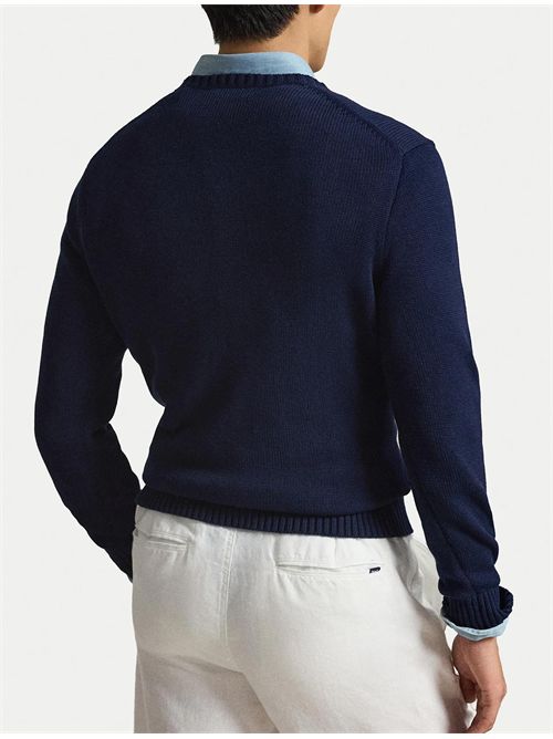 Maglia con logo Ralph Lauren | 710810846503