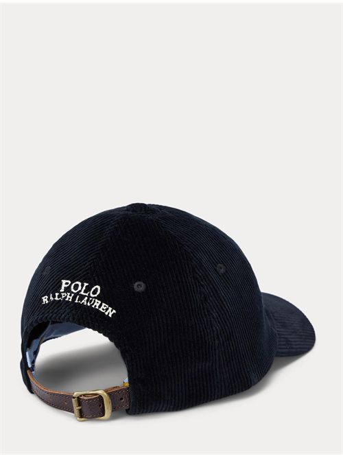 Cappello con ricamo Ralph Lauren | 710847175005