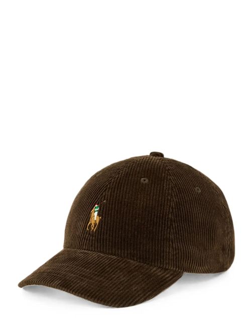 Cappello con ricamo Ralph Lauren | 710847175500