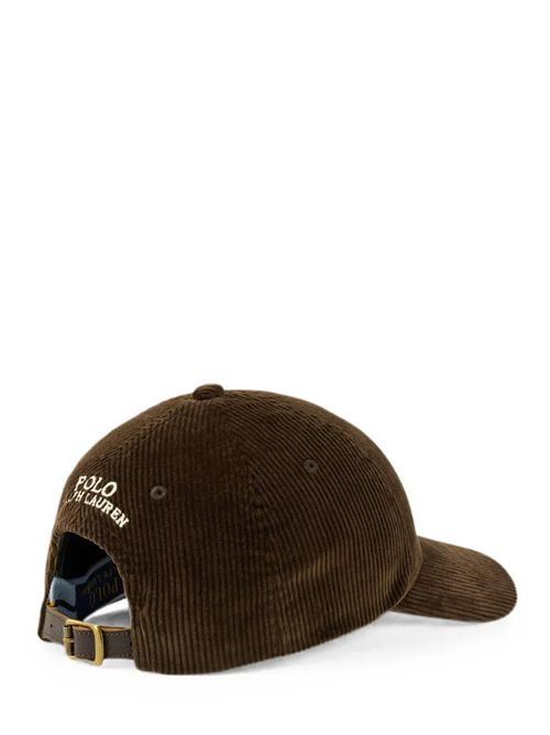 Cappello con ricamo Ralph Lauren | 710847175500