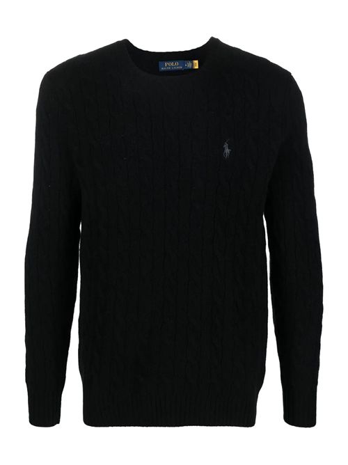 Maglione con logo Ralph Lauren | 710876762001