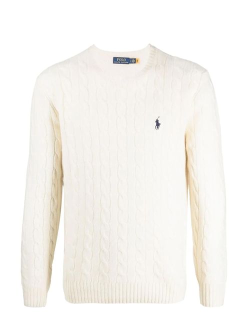 Maglione con logo Ralph Lauren | 710876762010