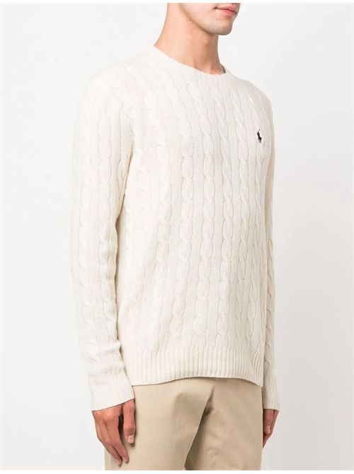 Maglione con logo Ralph Lauren | 710876762010