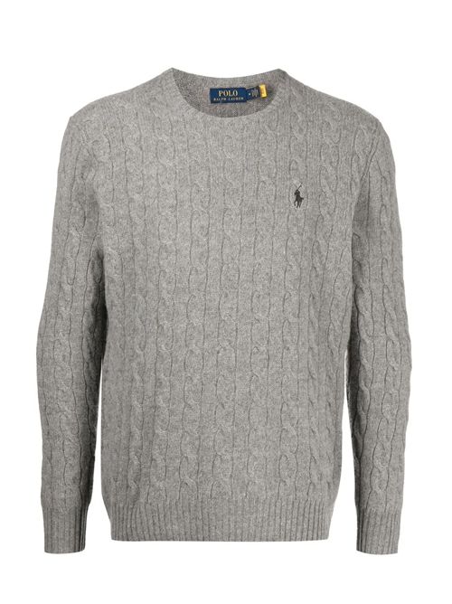 Maglione con logo Ralph Lauren | 710876762012