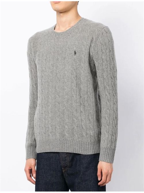 Maglione con logo Ralph Lauren | 710876762012