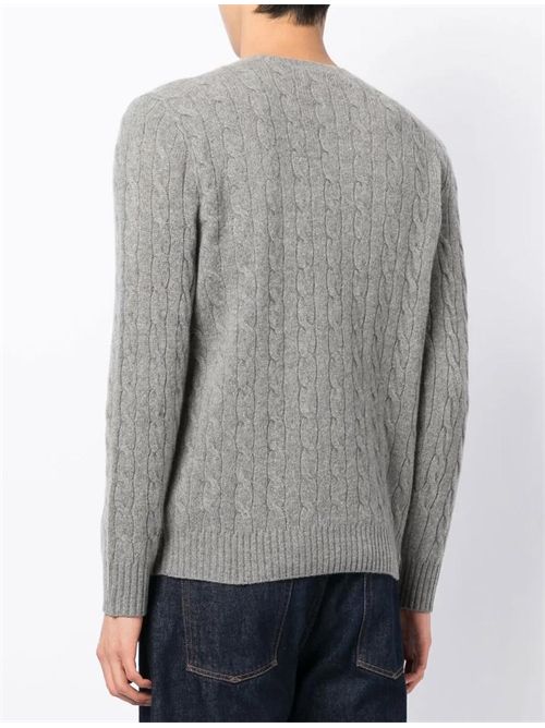 Maglione con logo Ralph Lauren | 710876762012