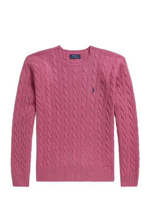Maglione con logo Ralph Lauren | 710876762501
