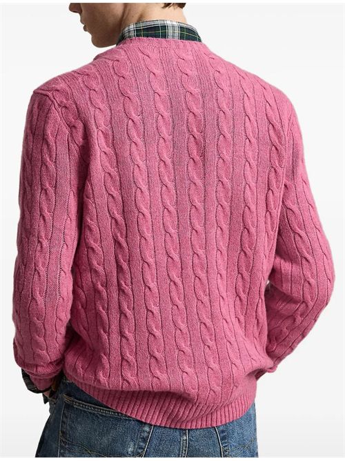 Maglione con logo Ralph Lauren | 710876762501