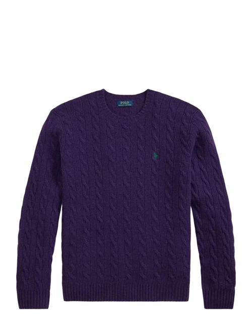 Maglione con logo Ralph Lauren | 710876762505