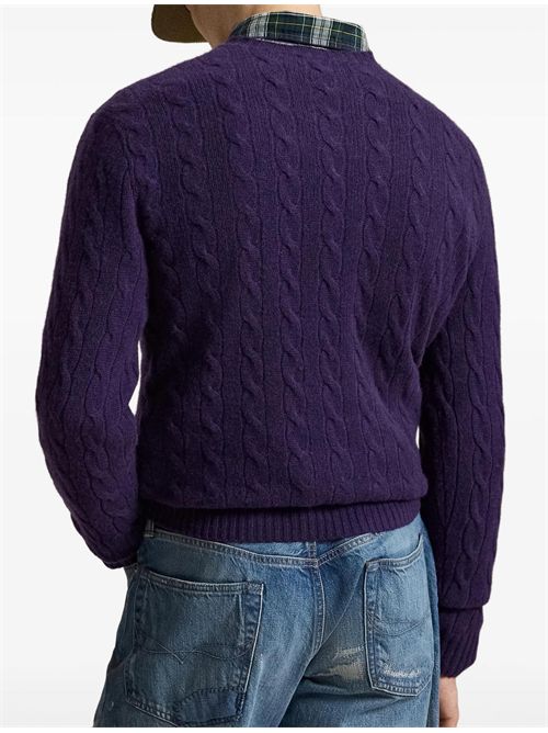 Maglione con logo Ralph Lauren | 710876762505