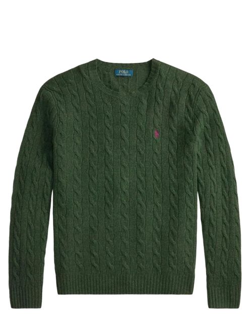 Maglione con logo Ralph Lauren | 710876762507