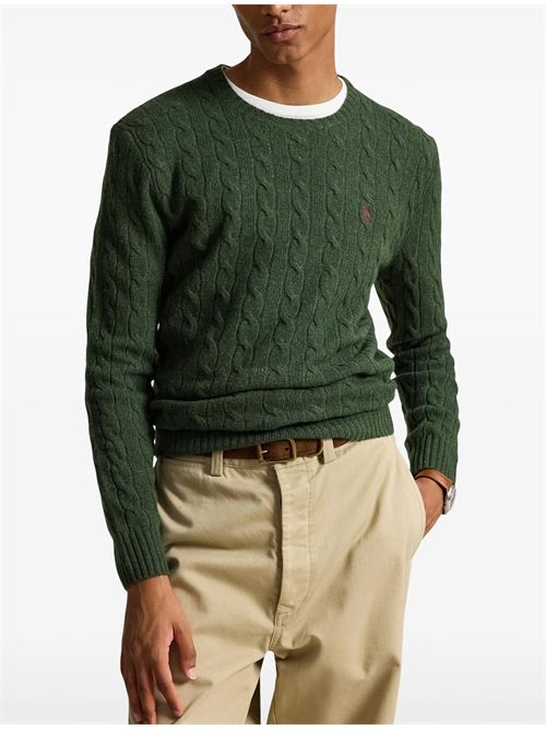 Maglione con logo Ralph Lauren | 710876762507