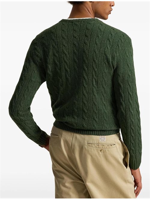 Maglione con logo Ralph Lauren | 710876762507