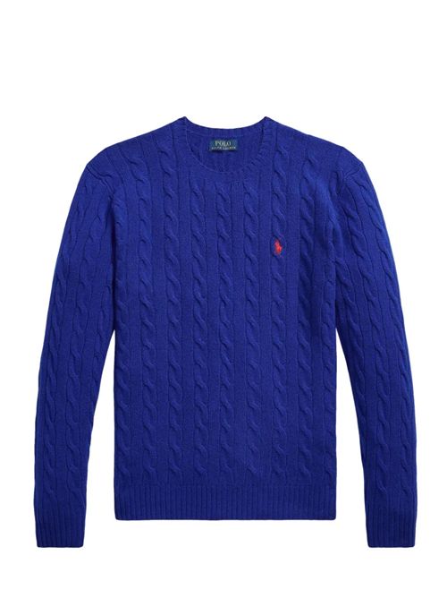 Maglione con logo Ralph Lauren | 710876762509