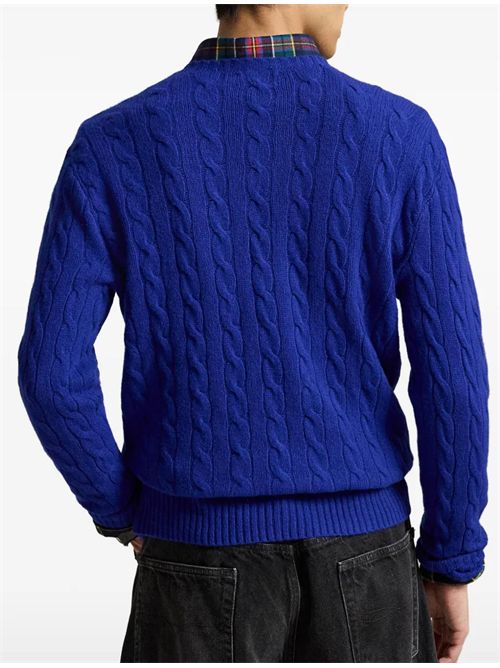 Maglione con logo Ralph Lauren | 710876762509