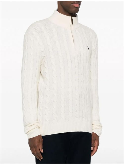 Maglia a trecce Ralph Lauren | 710876766001