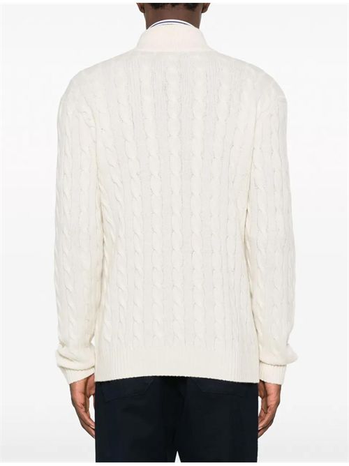 Maglia a trecce Ralph Lauren | 710876766001