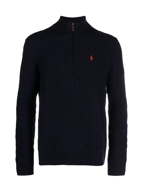 Maglia a trecce Ralph Lauren | 710876766002