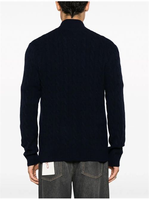 Maglia a trecce Ralph Lauren | 710876766002