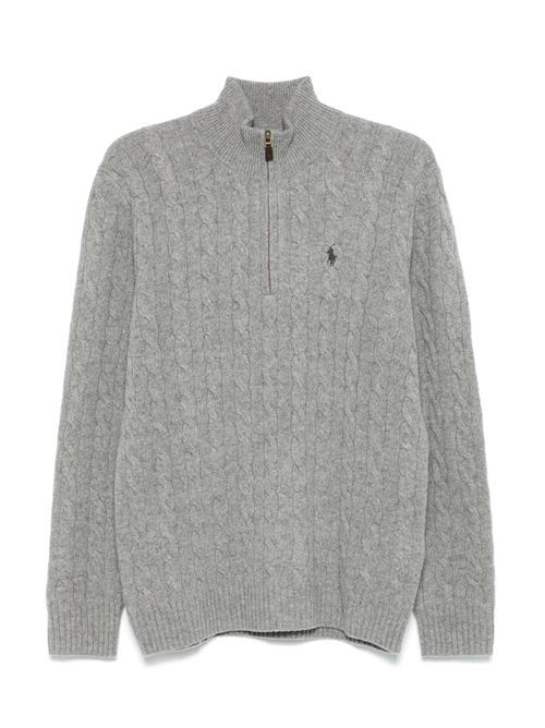 Maglia a trecce Ralph Lauren | 710876766008