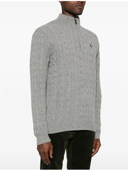 Maglia a trecce Ralph Lauren | 710876766008