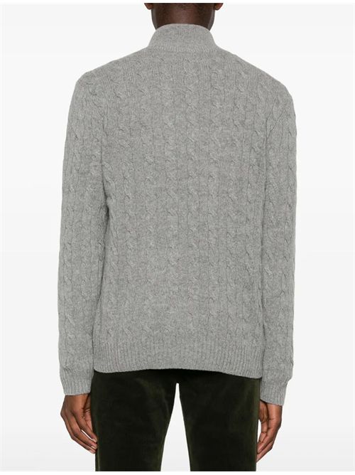 Maglia a trecce Ralph Lauren | 710876766008