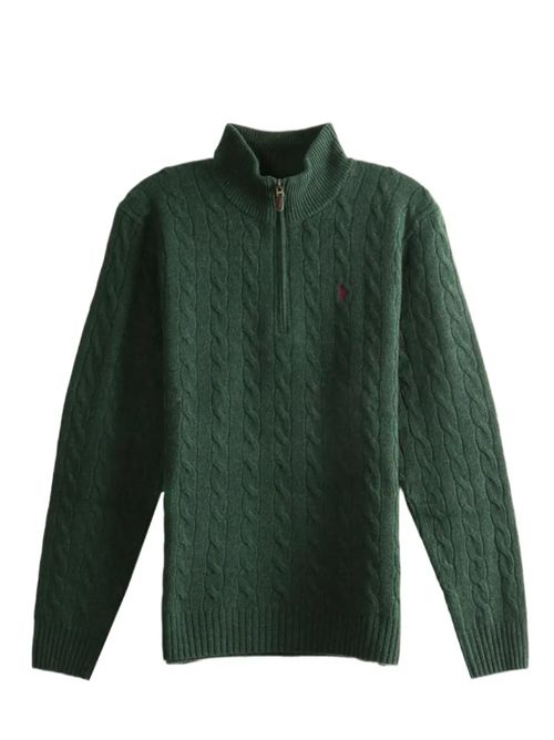 Maglia a trecce Ralph Lauren | 710876766502