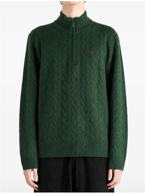 Maglia a trecce Ralph Lauren | 710876766502