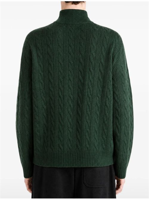 Maglia a trecce Ralph Lauren | 710876766502
