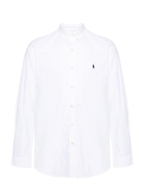 Camicia con logo Ralph Lauren | 710928254002