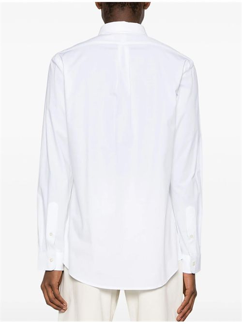 Camicia con logo Ralph Lauren | 710928254002